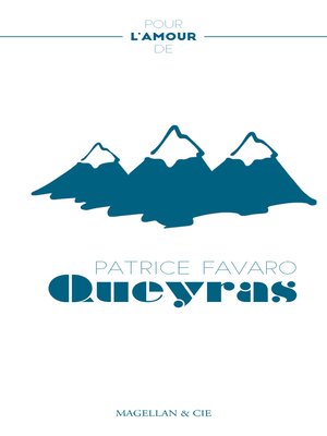 cover image of Le Queyras
